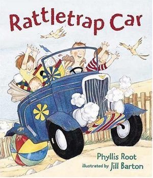 Rattletrap Car Root, Phyllis and Barton, Jill