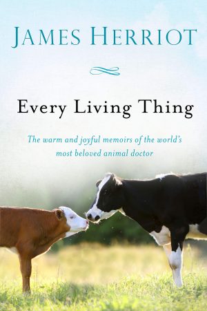 Every Living Thing (All Creatures Great and Small) [Paperback] Herriot, James