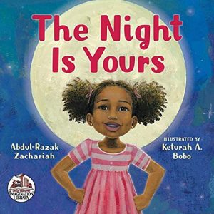 The Night Is yours [Paperback] Abdul-Razak Zachariah