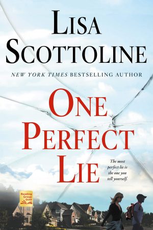 One Perfect Lie [Paperback] Scottoline, Lisa