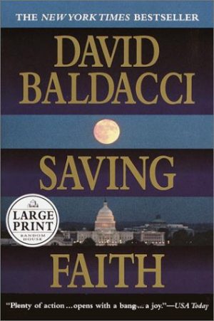 Saving Faith Baldacci, David