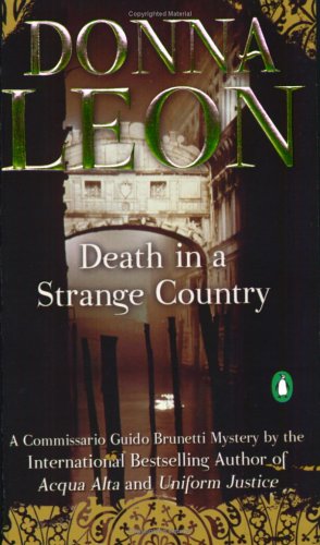 Death in a Strange Country (Guido Brunetti, No. 2) Leon, Donna