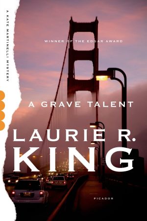 A Grave Talent: A Novel (A Kate Martinelli Mystery, 1) [Paperback] King, Laurie R.