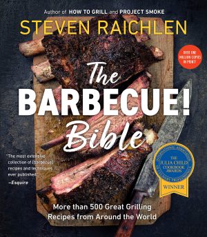 The Barbecue! Bible [Paperback] Raichlen, Steven