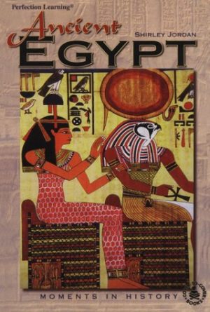 Ancient Egypt: Moments in History [Paperback] Jordan, Shirley