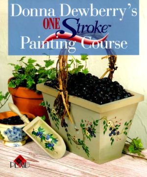 Donna Dewberry's One Stroke Painting Course PLAID