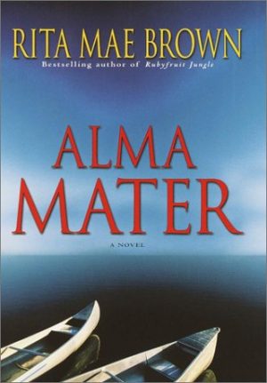 Alma Mater Brown, Rita Mae