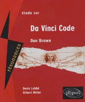 Brown, Da Vinci Code Labbé, Denis and Millet, Gilbert