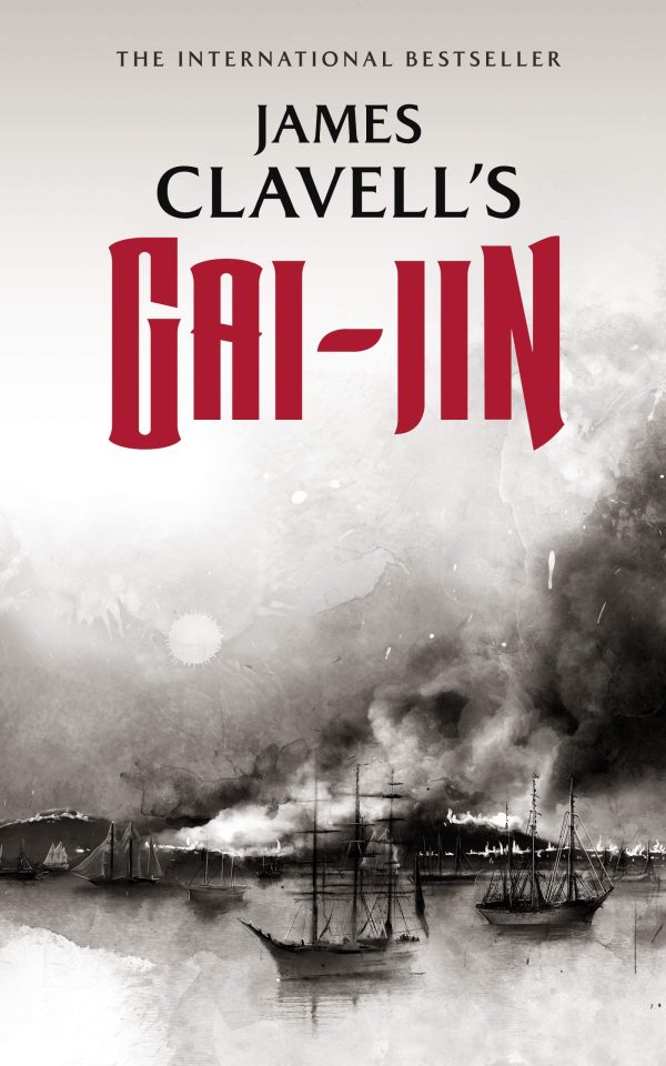 Gai-Jin (The Asian Saga) [Paperback] James Clavell