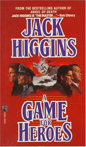 Game for Heroes: Game for Heroes Higgins