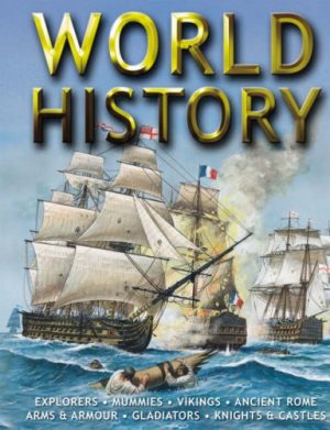 World History [Paperback] Lisa Regan