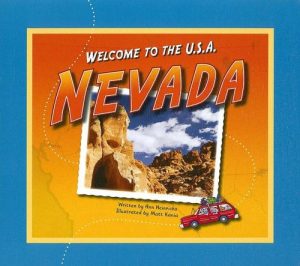 Nevada (Welcome to the U.S.A.) Heinrichs, Ann and Kania, Matt