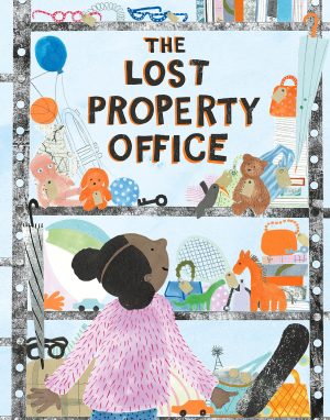 The Lost Property Office [Hardcover] Rand, Emily