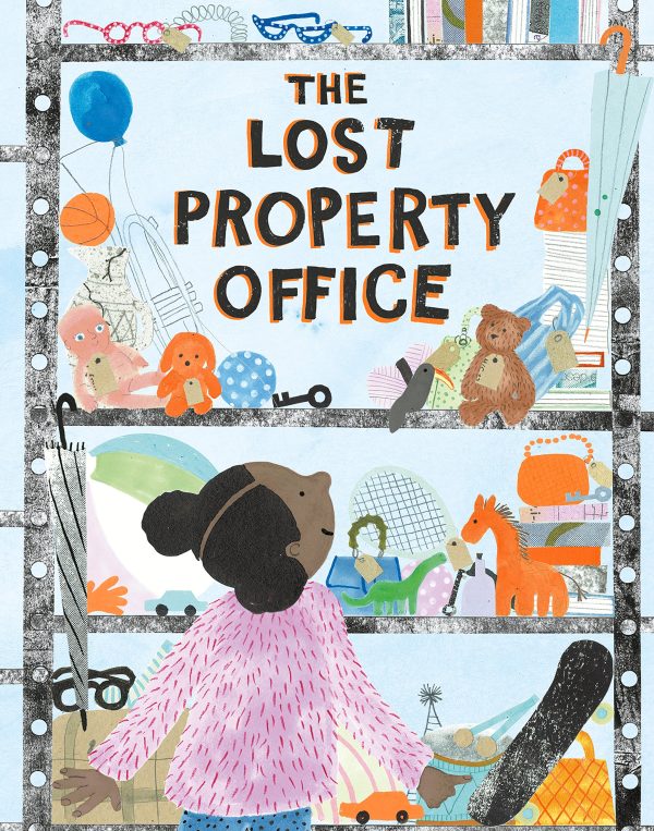 The Lost Property Office [Hardcover] Rand, Emily