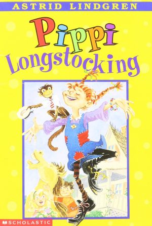 Pippi Longstocking [Paperback] Astrid Lindgren