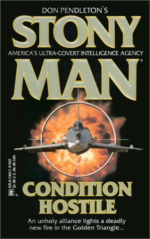 Stony Man: Condition Hostile Pendleton, Don