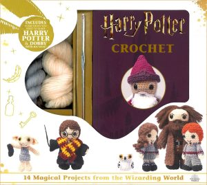 Harry Potter Crochet (Crochet Kits) [Paperback] Collin, Lucy