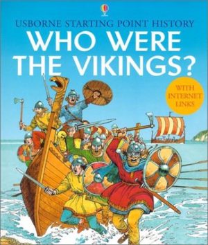 Who Were the Vikings Internet-Linked (Starting Point History) Chisholm, Jane; Roxbee, Phil; Reid, Struan; Cox, Phil Roxbee and Cuzik, David
