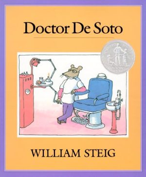 Doctor De Soto (A SUNBURST BOOK) Steig, William