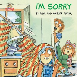 I'm Sorry (Pictureback) [Paperback] Mayer, Mercer