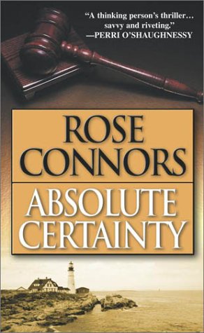 Absolute Certainty: A Crime Novel