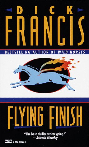 Flying Finish Francis, Dick