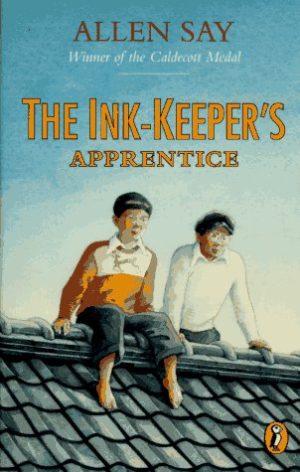 The Ink-Keeper's Apprentice Say, Allen