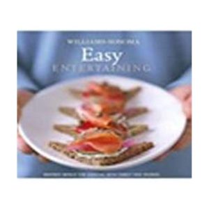 Williams-Sonoma Entertaining: Easy Entertaining Dolese, George