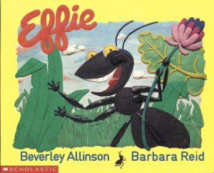 Effie Allinson, Beverley; Reid, Barbara