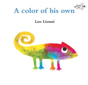 A Color of His Own [Paperback] Leo Lionni