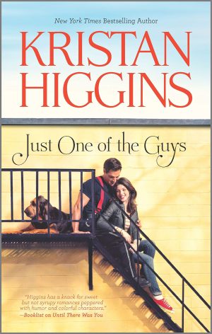 Just One of the Guys (Harlequin Romance) Higgins, Kristan