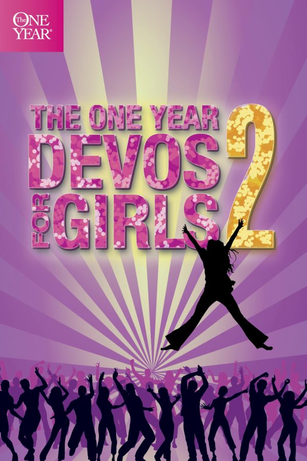 The One Year Devos for Girls 2 (One Year Book of Devotions for Girls) [Paperback] Children's Bible Hour