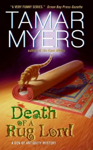Death of a Rug Lord (Den of Antiquity, 3)