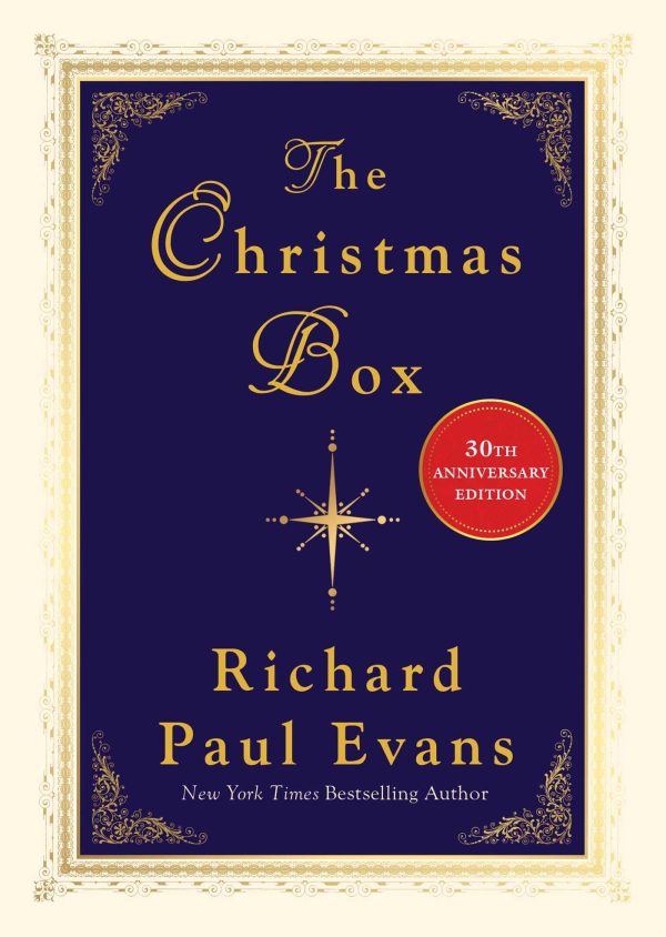 The Christmas Box (1) (The Christmas Box Trilogy) [Hardcover] Evans, Richard Paul