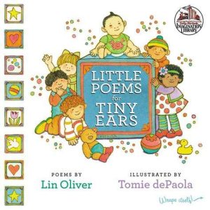 little poems for tiny ears [Hardcover] lin oliver