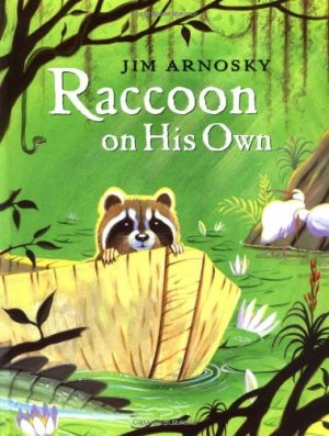 Raccoon on His Own Arnosky, Jim