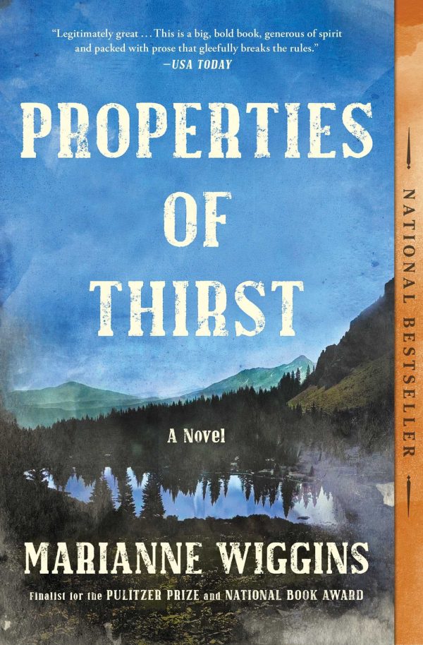 Properties of Thirst [Paperback] Wiggins, Marianne