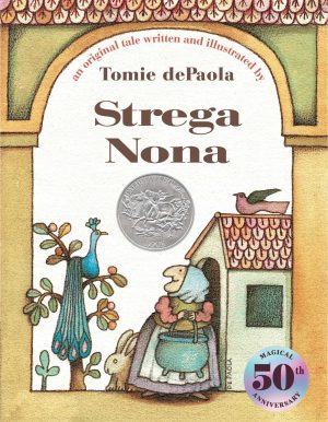 Strega Nona [Paperback] Tomie dePaola and Tomie de Paola