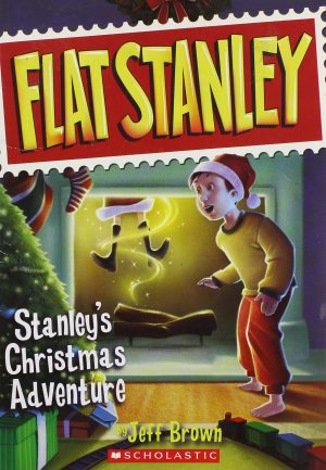 Stanley's Christmas Adventure (Flat Stanley) [Paperback] Jeff Brown
