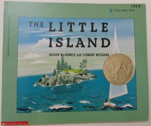 The Little Island (Blue Ribbon) MacDonald, Golden and Weisgard, Leonard