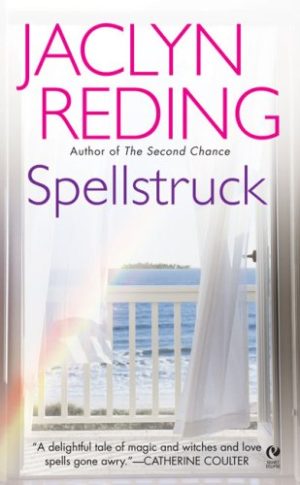Spellstruck Reding, Jaclyn