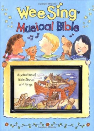 Wee Sing Musical Bible book and tape Beall, Pamela Conn; Nipp, Susan Hagen and Dieterichs, Shelley