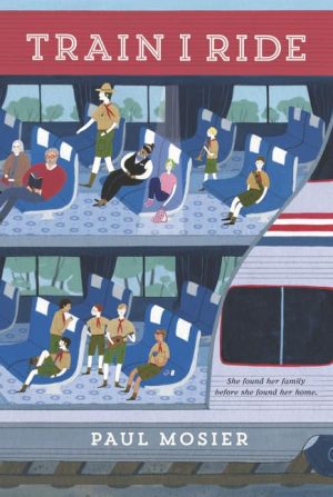 Train I Ride [Paperback] Mosier, Paul