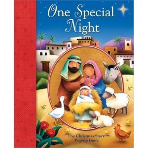 One Special Night: The Christmas Story Froeb, Lori C. and Gevry, Claudine