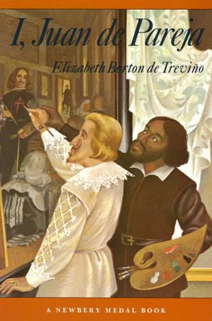 I, Juan de Pareja De Trevino, Elizabeth Borton