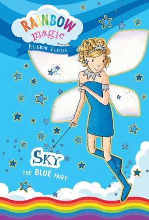Rainbow Magic Rainbow Fairies Book #5: Sky the Blue Fairy (5) [Paperback] Meadows, Daisy and Ripper, Georgie