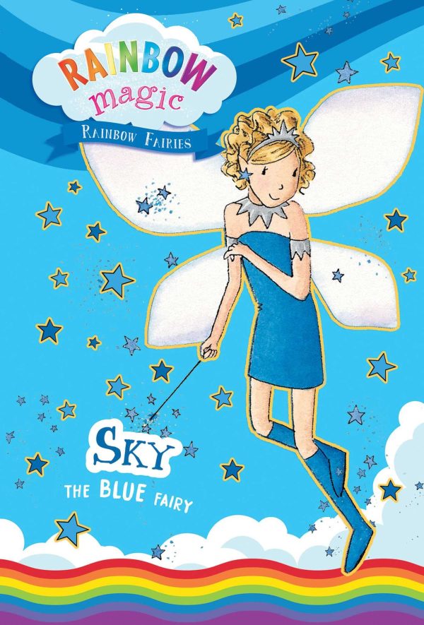 Rainbow Magic Rainbow Fairies Book #5: Sky the Blue Fairy (5) [Paperback] Meadows, Daisy and Ripper, Georgie