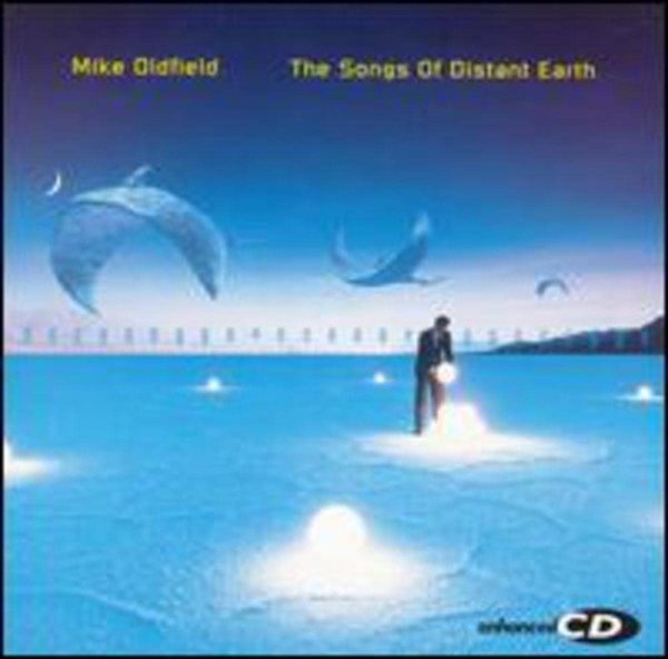 Songs of Distant Earth [Audio CD] Oldfield, Mike