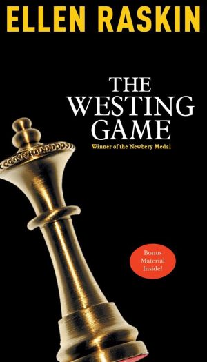 The Westing Game [Paperback] Raskin, Ellen