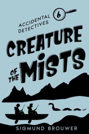 Creature of The Mists (Accidental Detectives) [Paperback] Brouwer, Sigmund